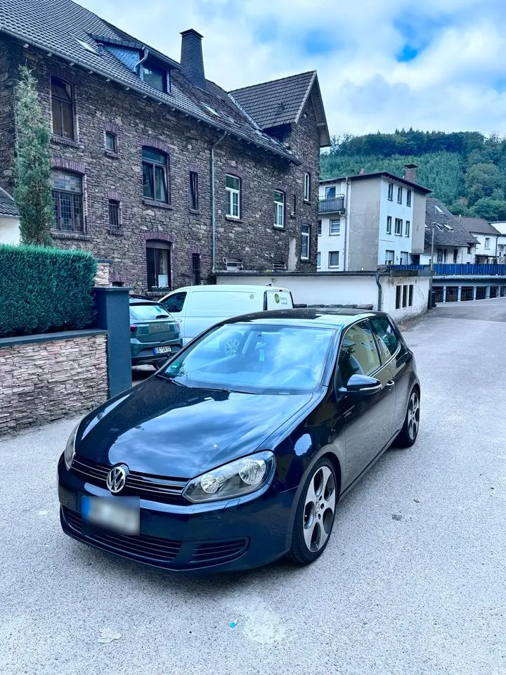 Volkswagen Golf 6