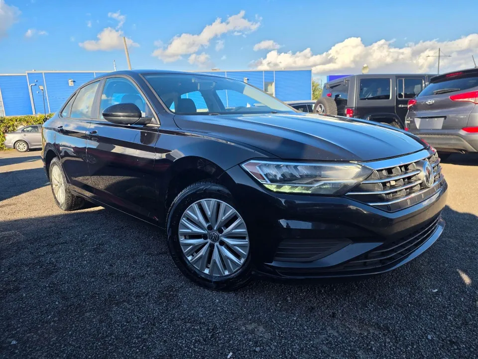 Volkswagen Jetta 2019 photo 2