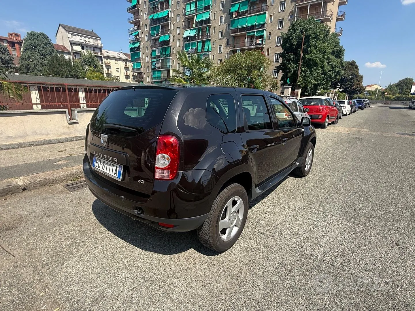 Dacia Duster 2011 photo 5
