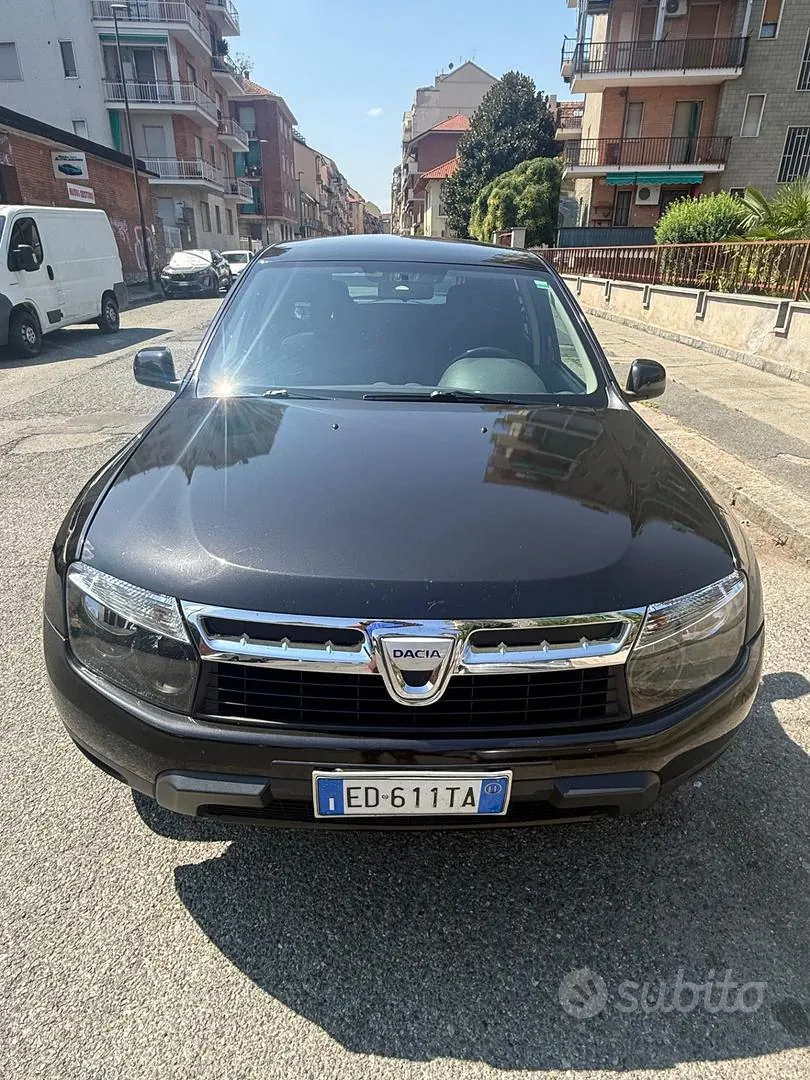 Dacia Duster 2011 photo 2