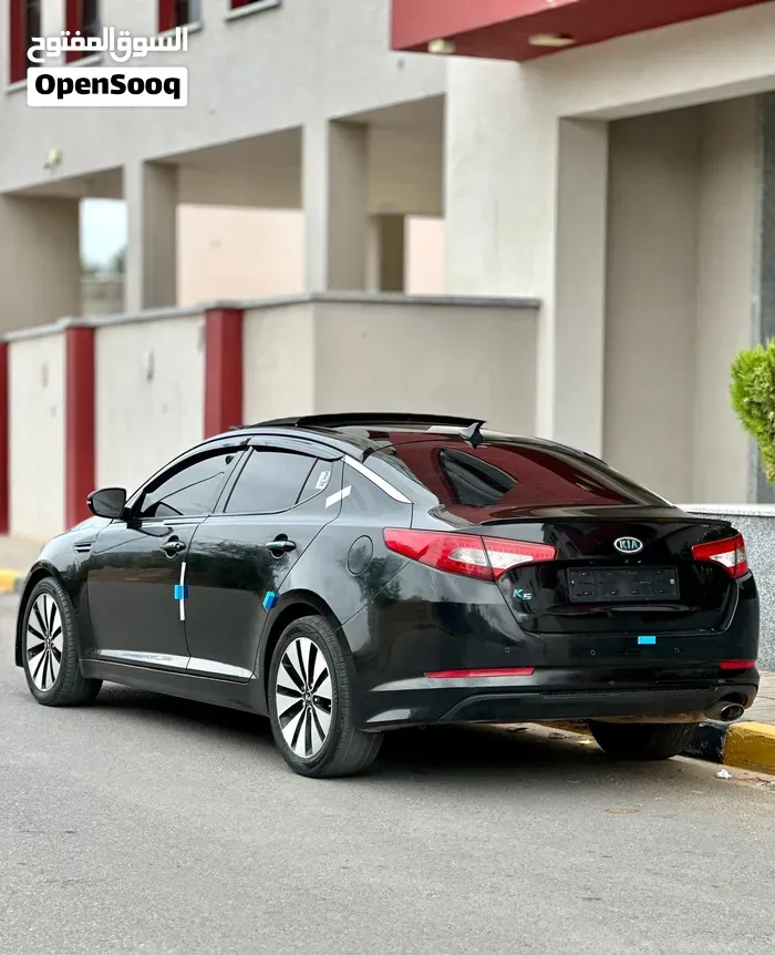 Kia K5 2012 photo 2