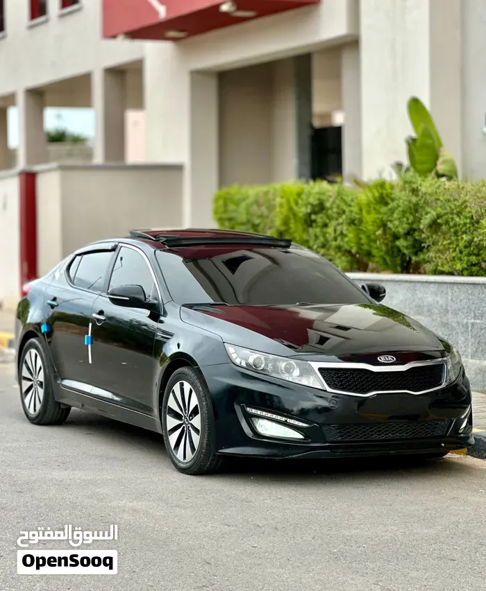 Kia K5 2012 photo 3