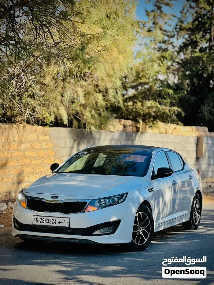 Kia K5 2012 photo 5