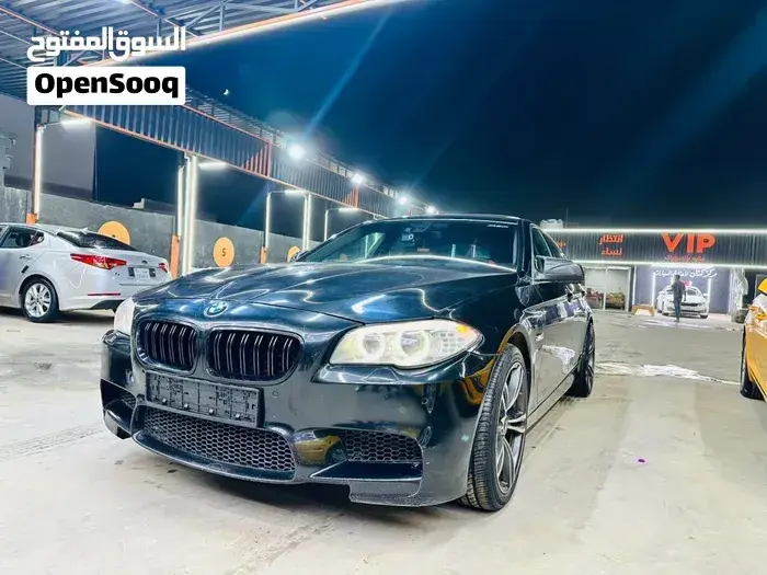 BMW 5 Series 2012 photo 3
