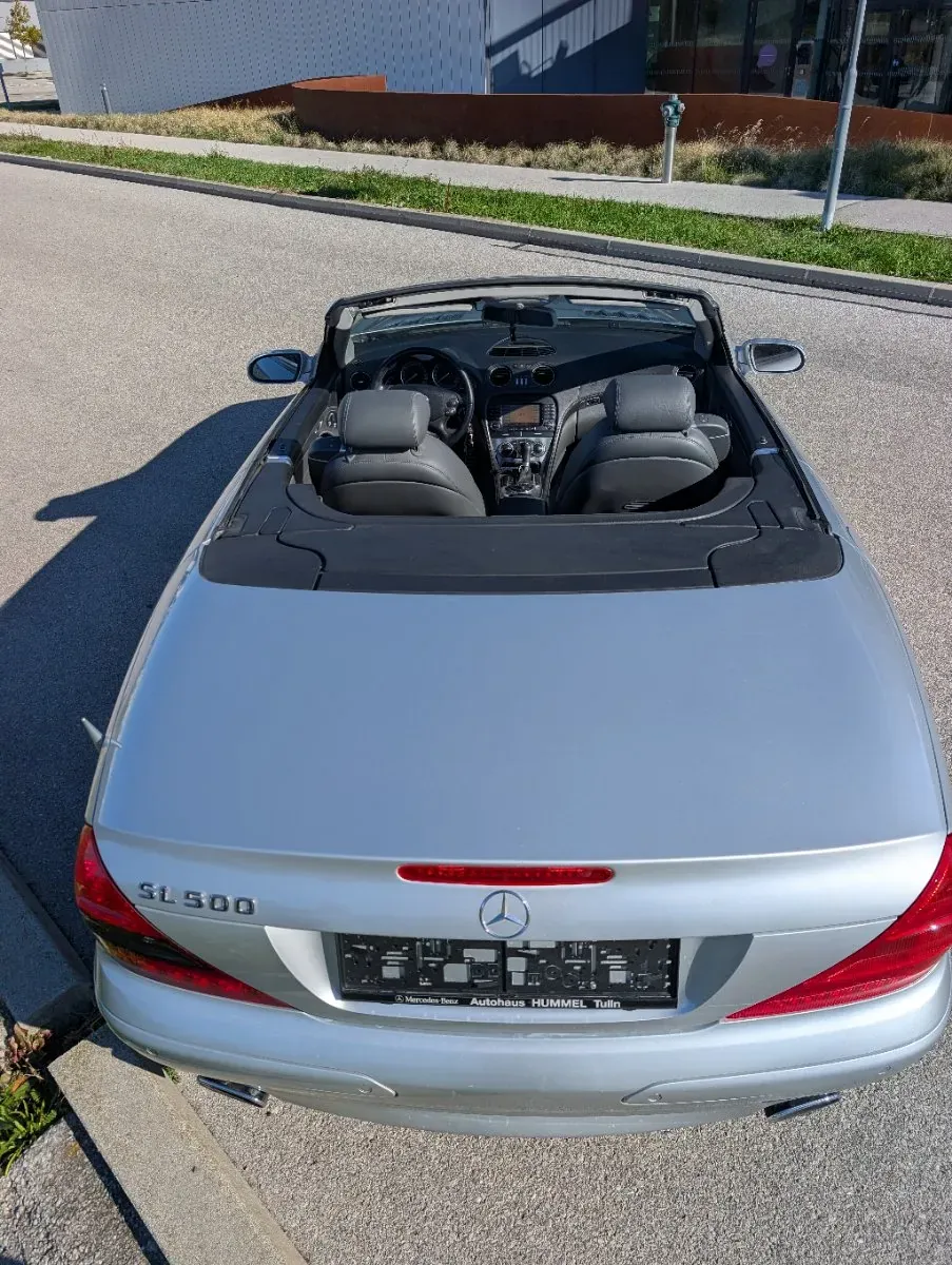 Mercedes-Benz Sl-Class 2005 photo 2