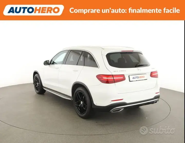 Mercedes-Benz Glc 2016 photo 4