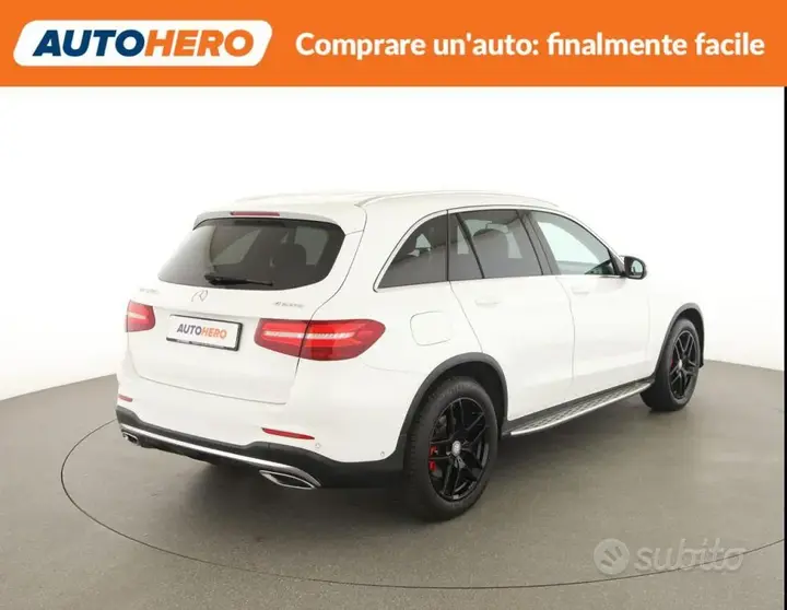 Mercedes-Benz Glc 2016 photo 5