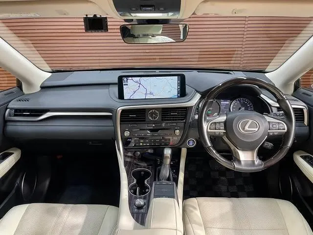 Lexus Rx450Hl 2021 photo 2