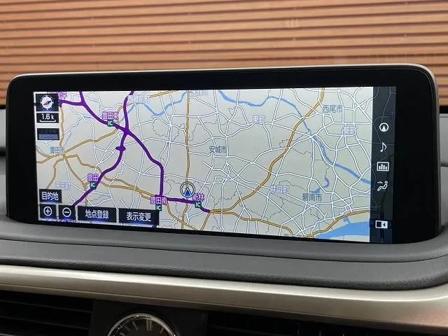 Lexus Rx450Hl 2021 photo 3