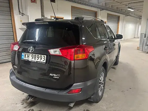 Toyota Rav4 2014 photo 4