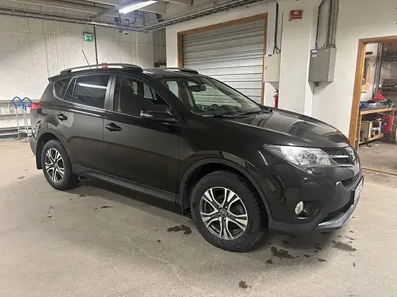 Toyota Rav4 2014 photo 5