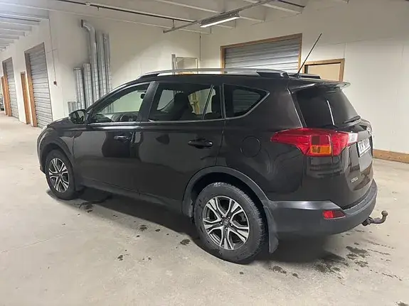 Toyota Rav4 2014 photo 3