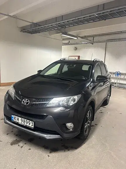 Toyota Rav4 2014 photo 2