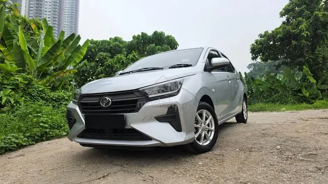Perodua Axia
