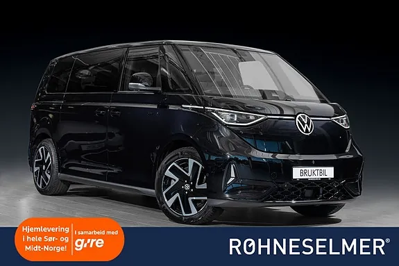 Volkswagen Id. Buzz