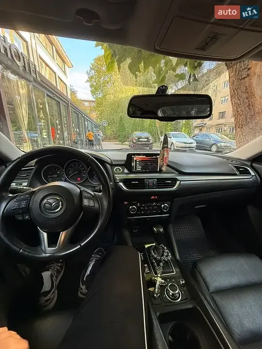 Mazda 6 2015 photo 5