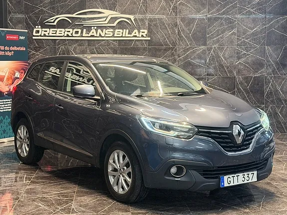 Renault Kadjar 2017 photo 4