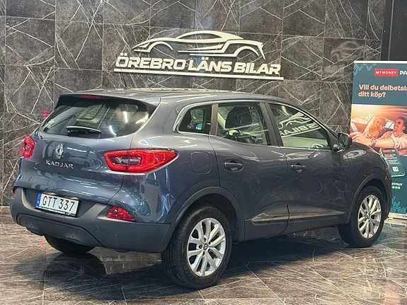Renault Kadjar 2017 photo 5