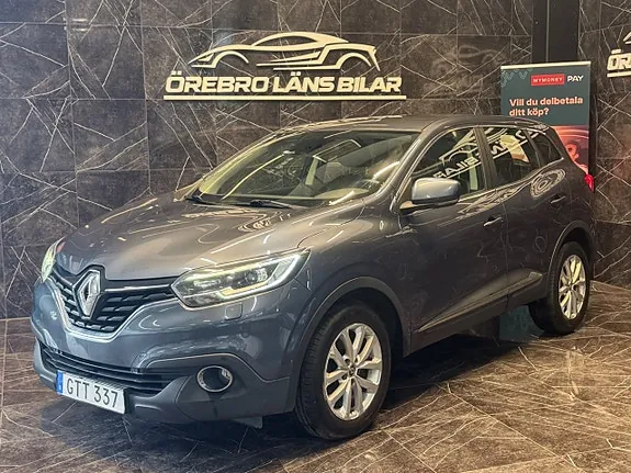 Renault Kadjar 2017 photo 3