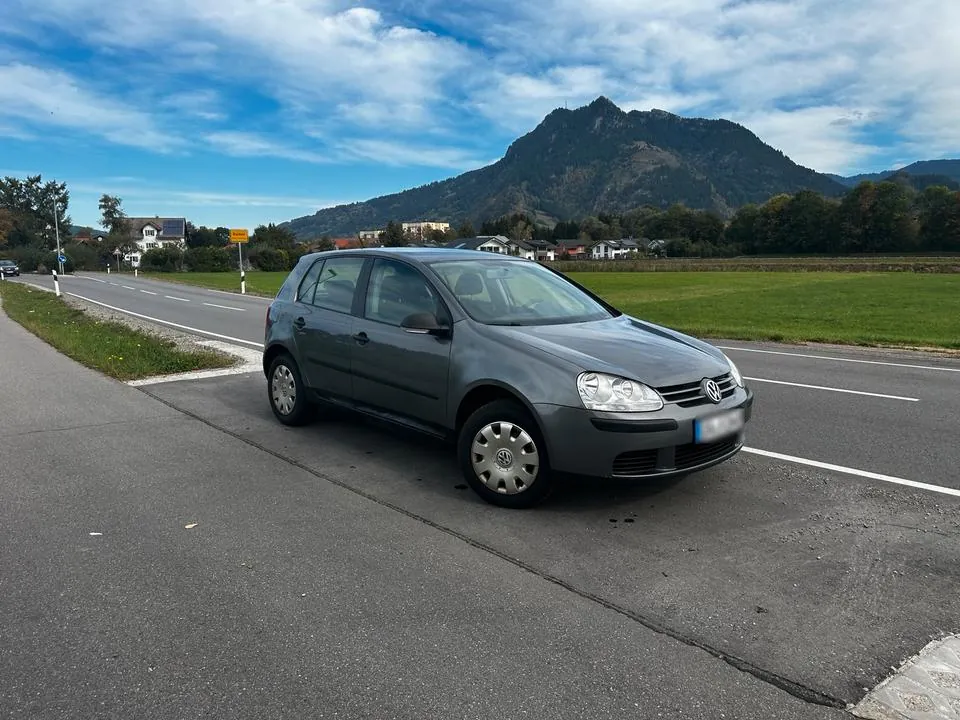 Volkswagen Golf 5