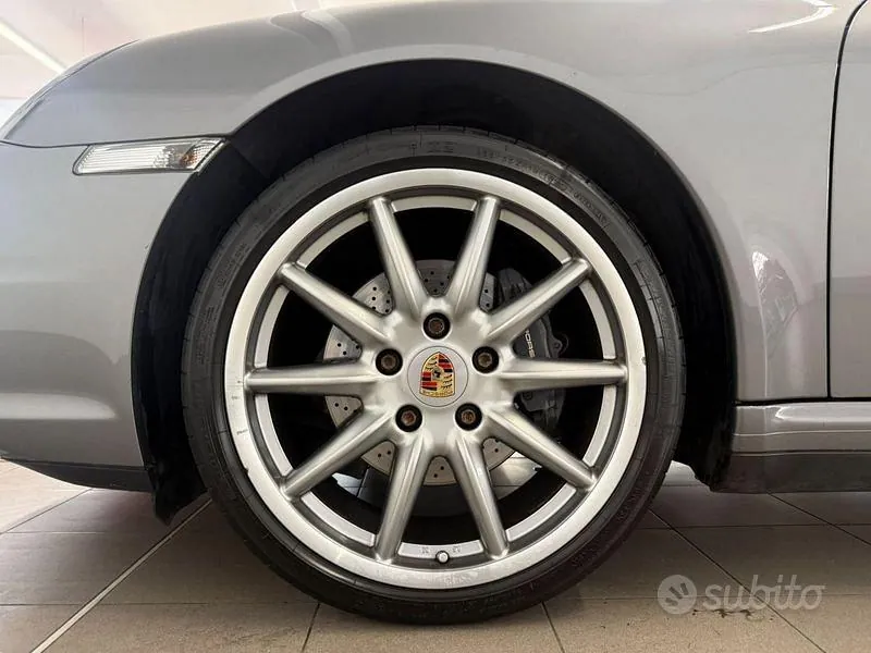 Porsche 911 2008 photo 3