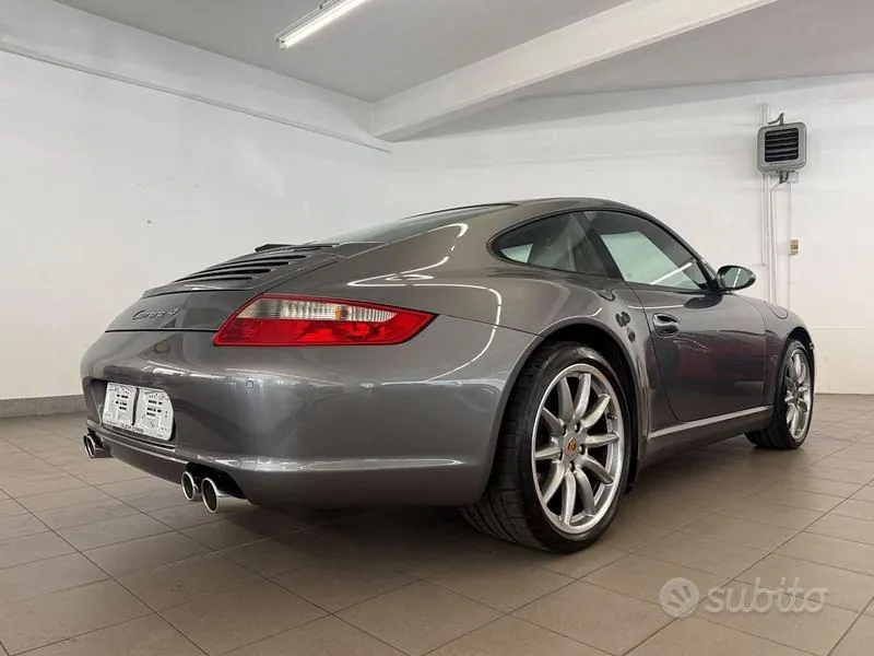 Porsche 911 2008 photo 5