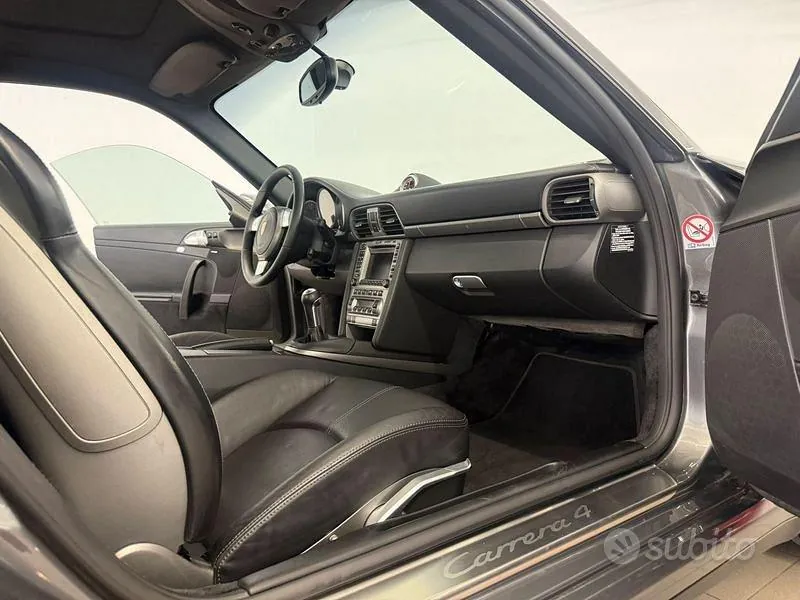 Porsche 911 2008 photo 4