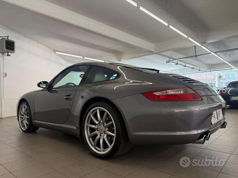 Porsche 911 2008 photo 2