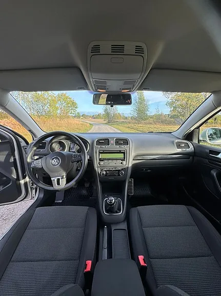 Volkswagen Golf Vi 2010 photo 5