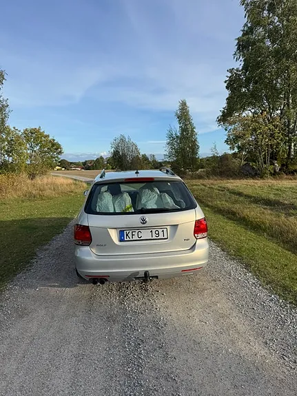 Volkswagen Golf Vi 2010 photo 4
