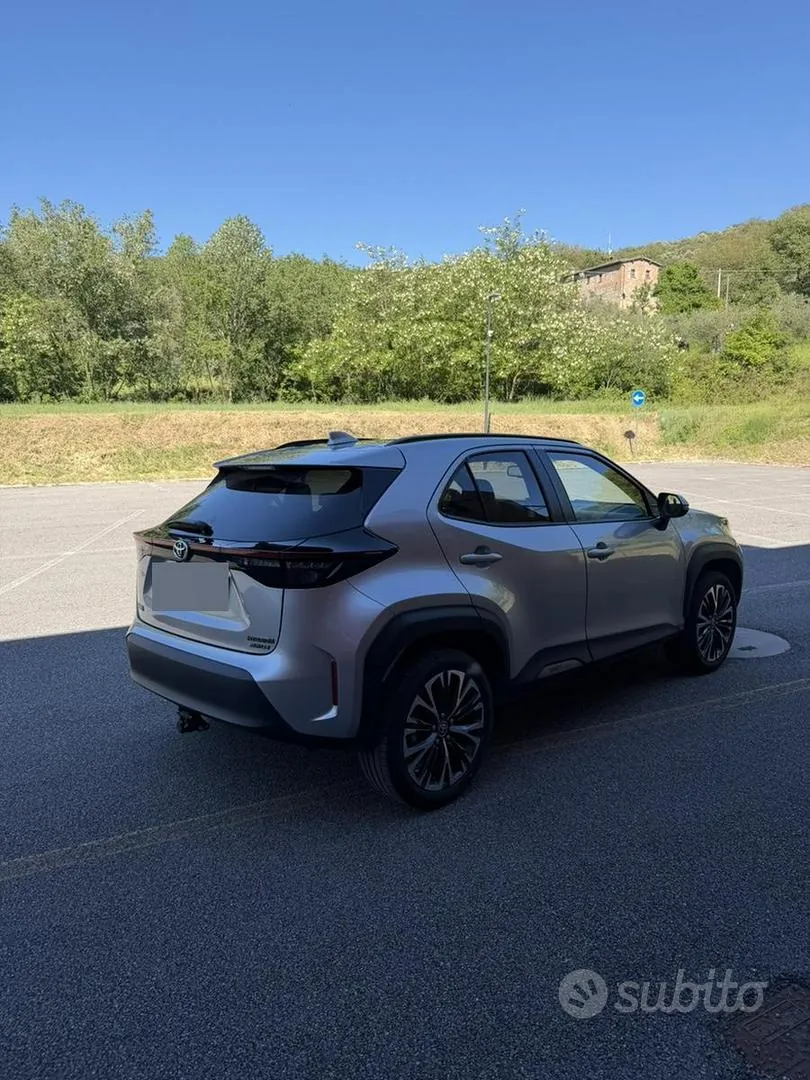 Toyota Yaris Cross 2023 photo 3