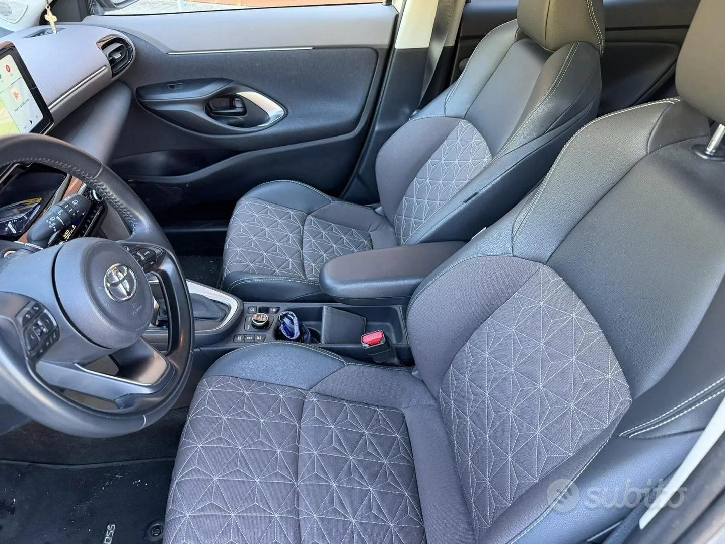 Toyota Yaris Cross 2023 photo 5