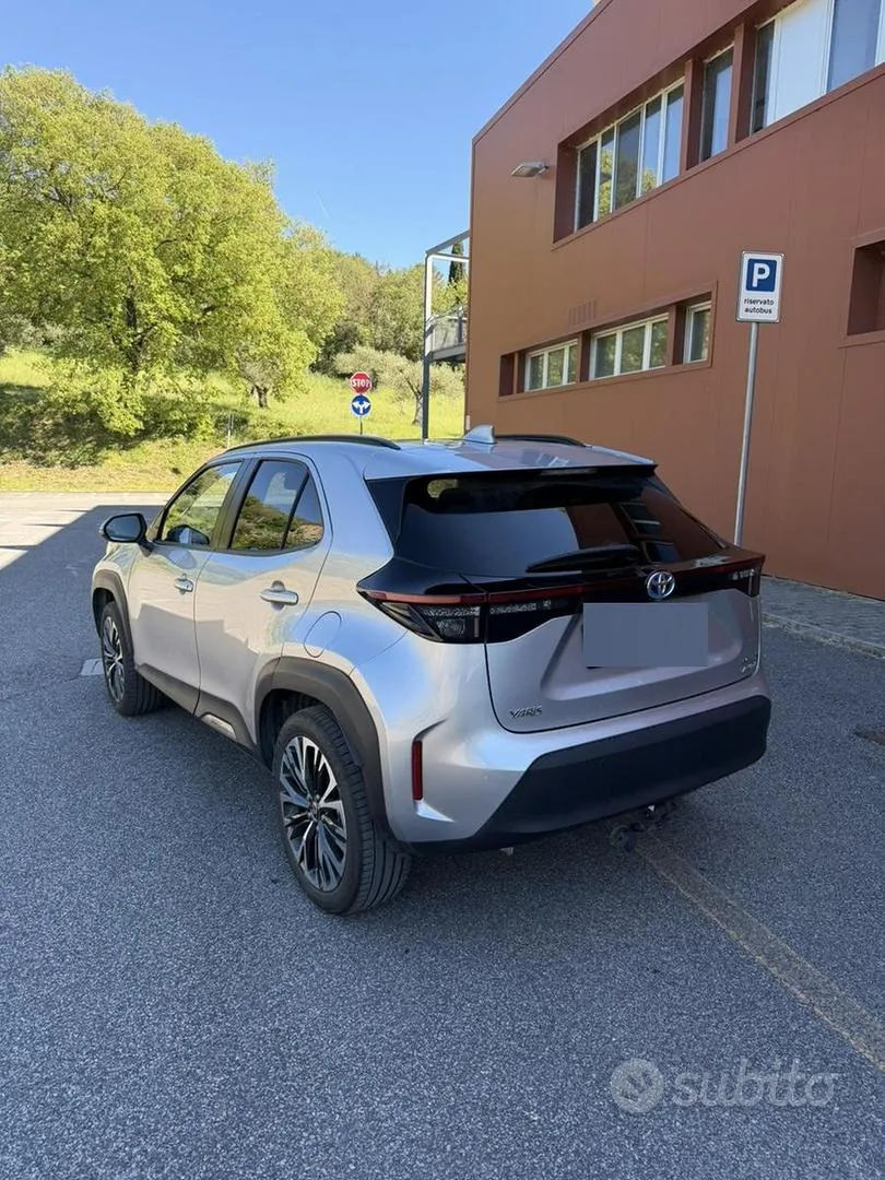 Toyota Yaris Cross 2023 photo 4
