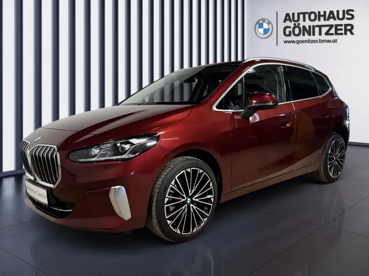 BMW 2 Series 2022 photo 2