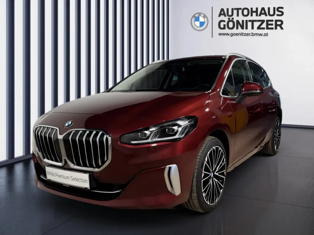 BMW 2 Series