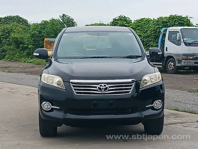 Toyota Vanguard 2011 photo 2