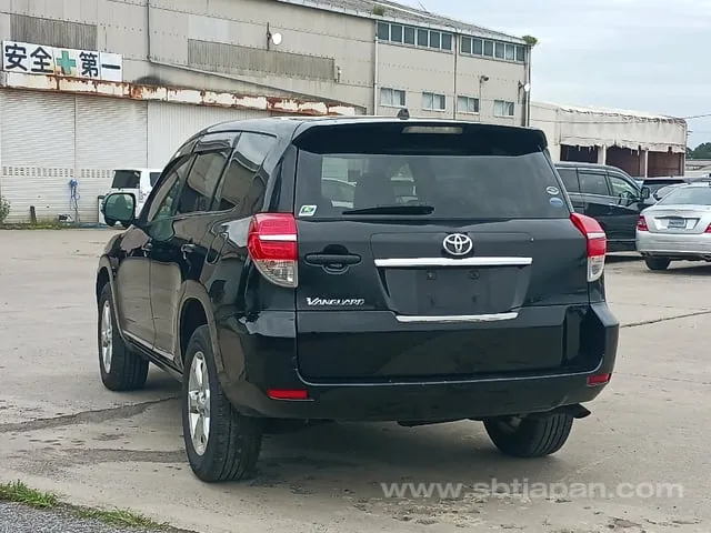 Toyota Vanguard 2011 photo 5