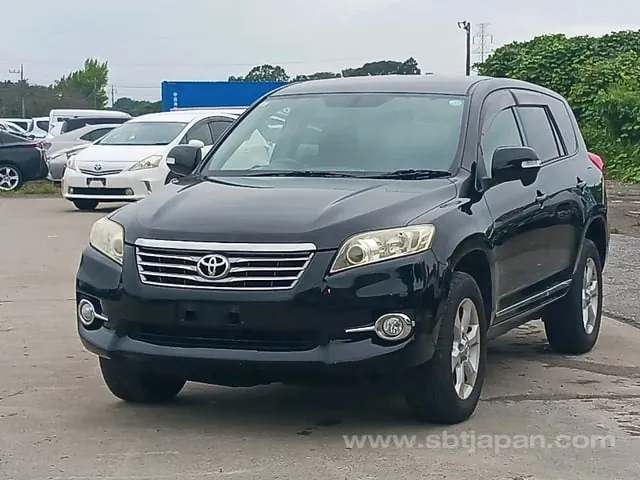 Toyota Vanguard 2011 photo 3