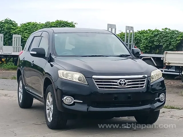 Toyota Vanguard