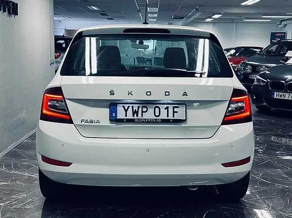Skoda Fabia 2021 photo 5