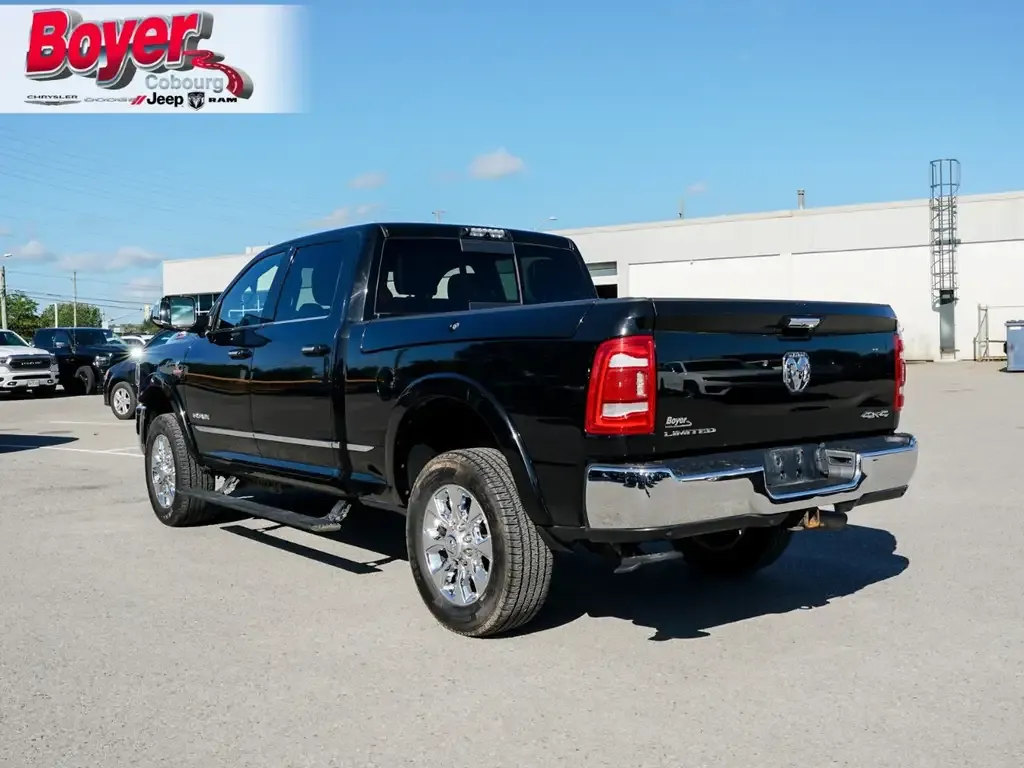 Ram 2500 2019 photo 4