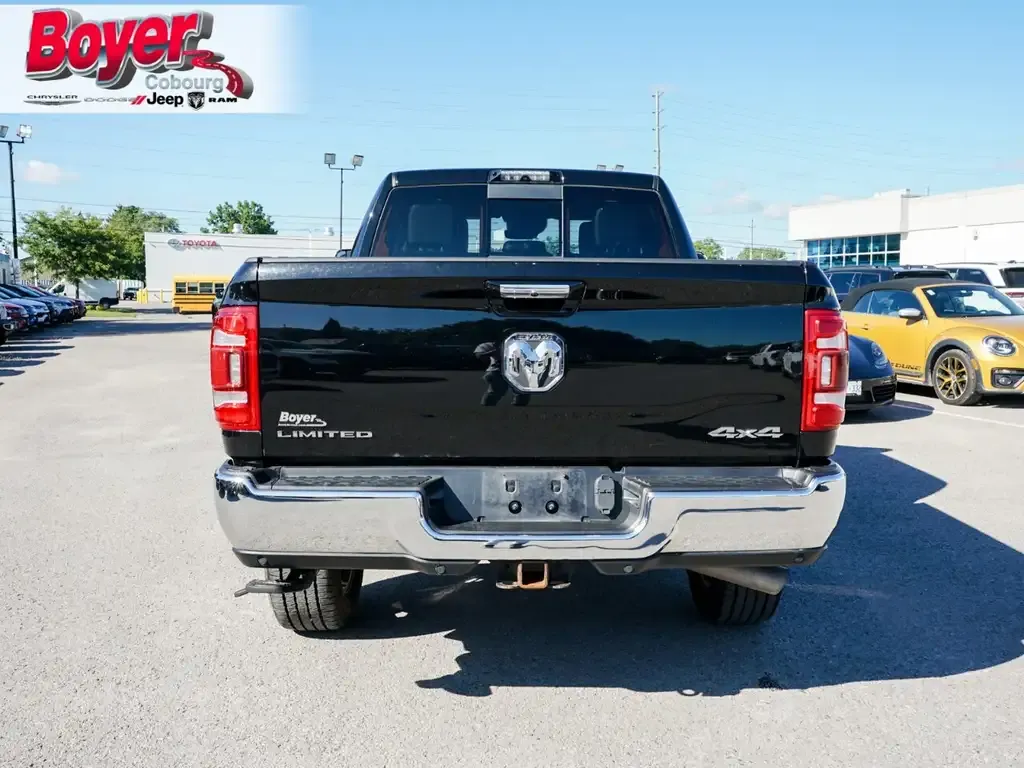 Ram 2500 2019 photo 5