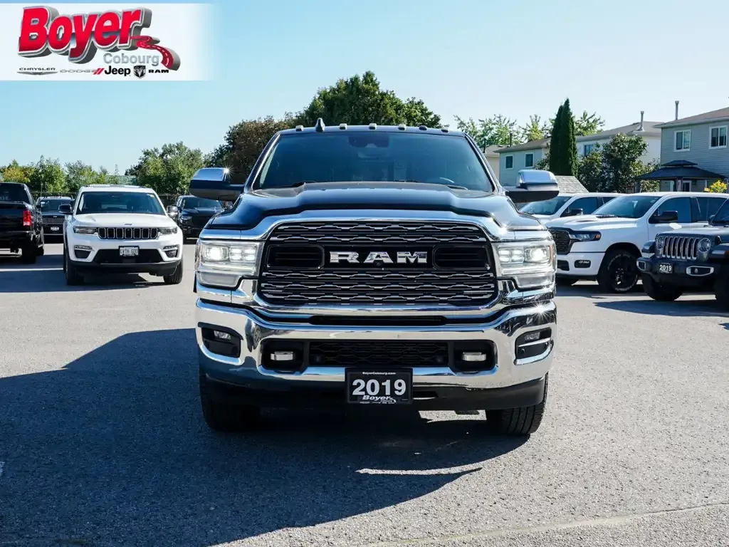 Ram 2500 2019 photo 2