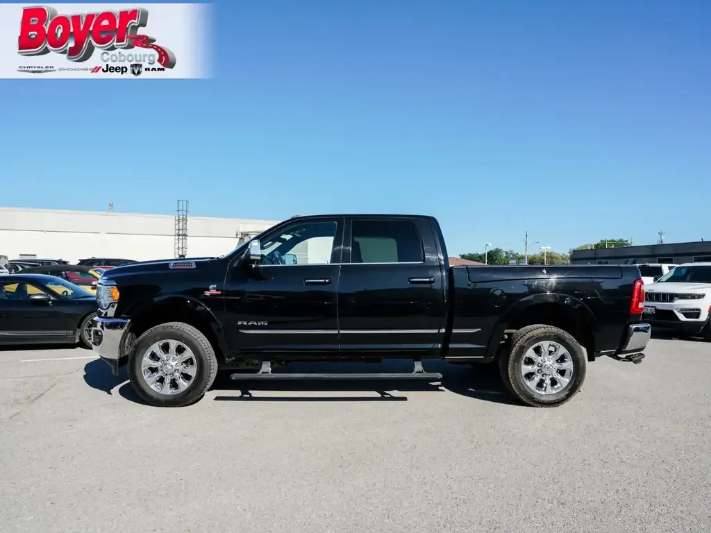 Ram 2500 2019 photo 3