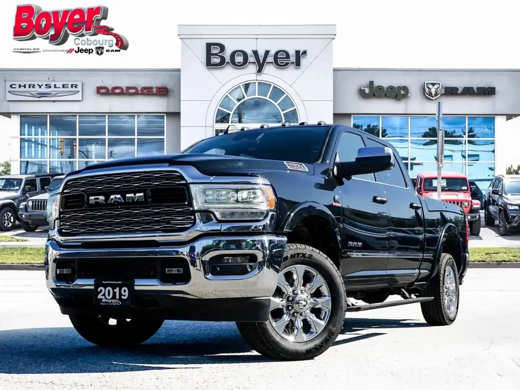 Ram 2500