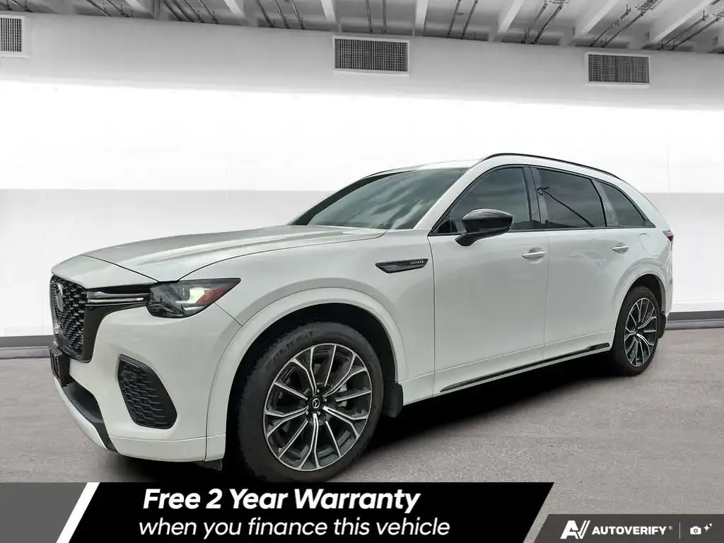 Mazda Cx-70 Mhev