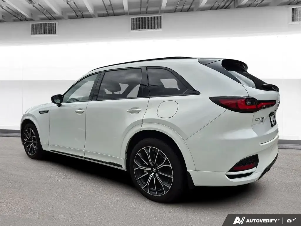 Mazda Cx-70 Mhev 2025 photo 5