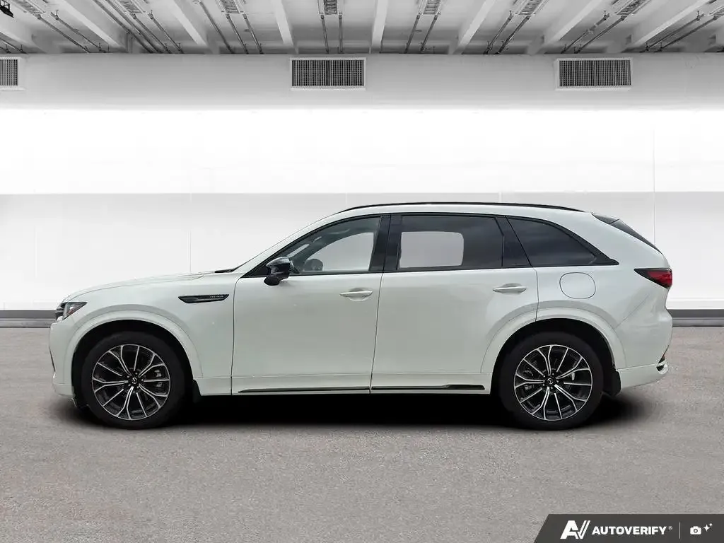 Mazda Cx-70 Mhev 2025 photo 4