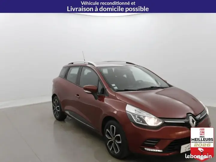 Renault Clio 2018 photo 3