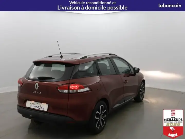 Renault Clio 2018 photo 5